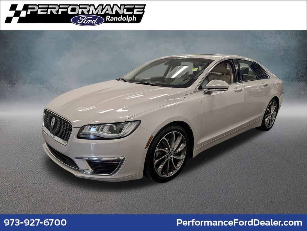 Used 2019 Lincoln MKZ Reserve Sedan