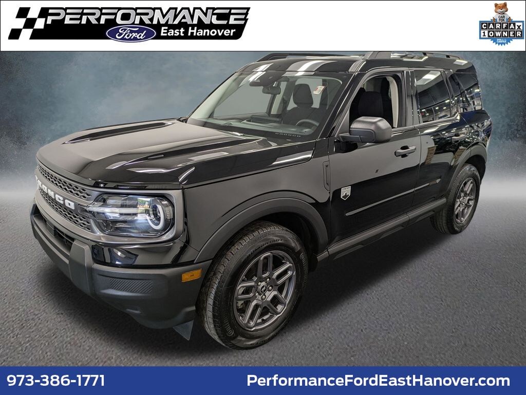 Used 2025 Ford Bronco Sport Big Bend SUV