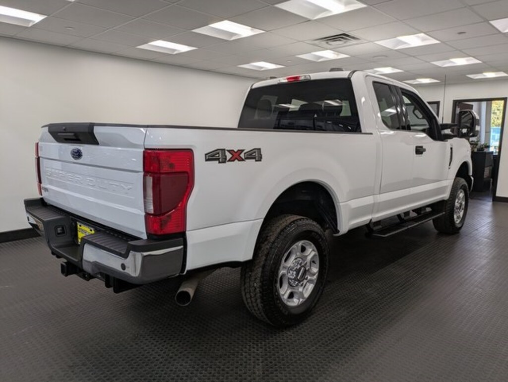 Used 2022 Ford F-250SD XLT Truck