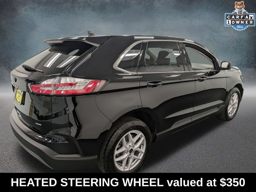 Used 2023 Ford Edge SEL SUV