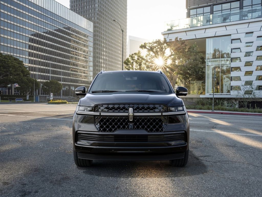 New 2027 Lincoln Navigator L Reserve SUV