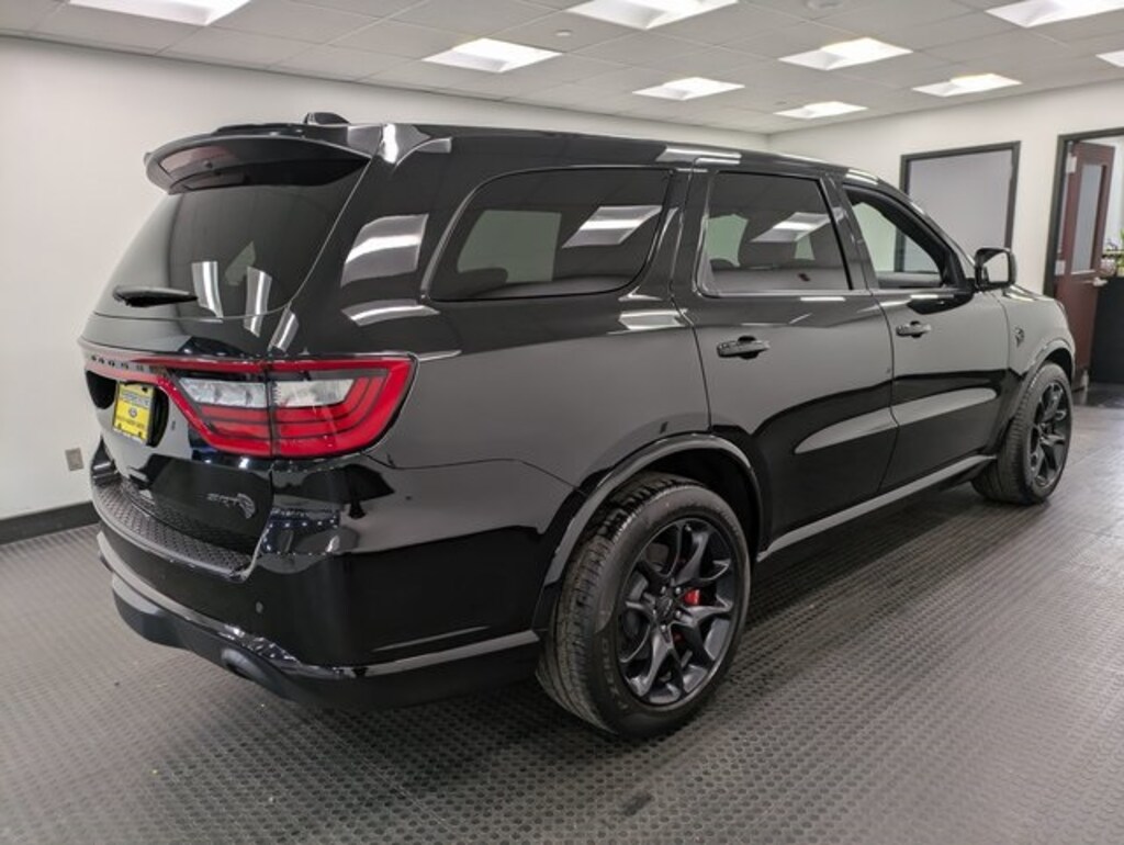 Used 2024 Dodge Durango SRT Hellcat SUV
