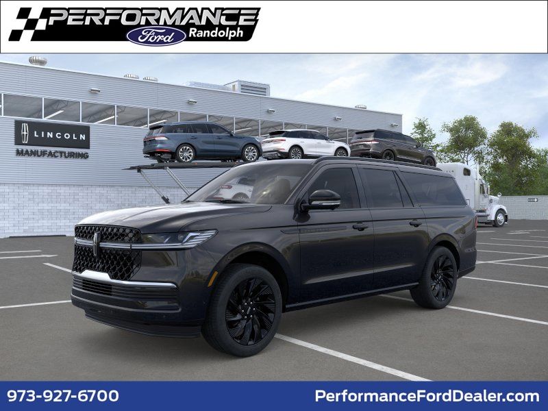 2026 Lincoln Navigator Reserve L 4WD's photo