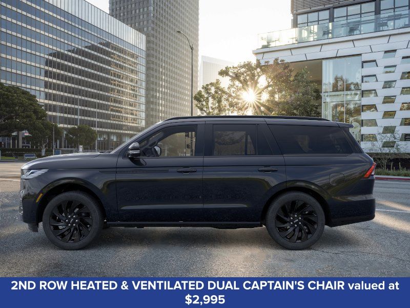 2026 Lincoln Navigator Reserve - Photo 3