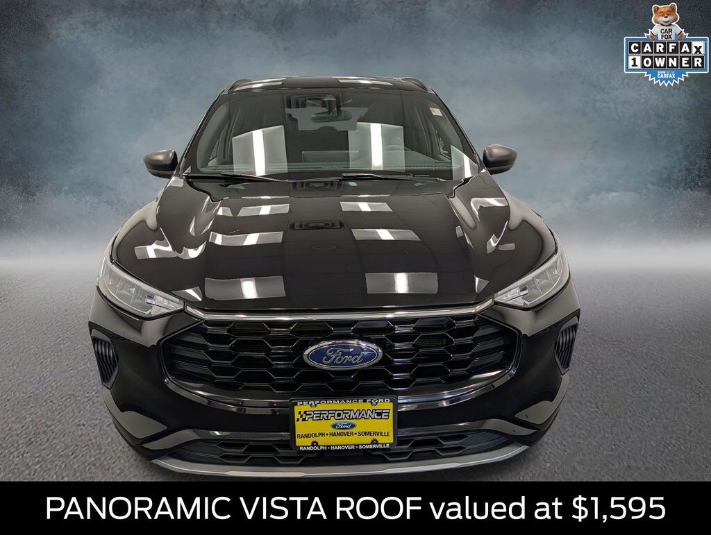 Certified 2023 Ford Escape ST-Line SUV