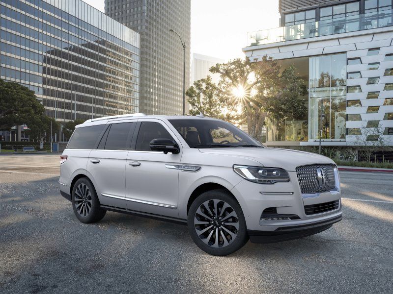 2024 Lincoln Navigator Reserve - Photo 8