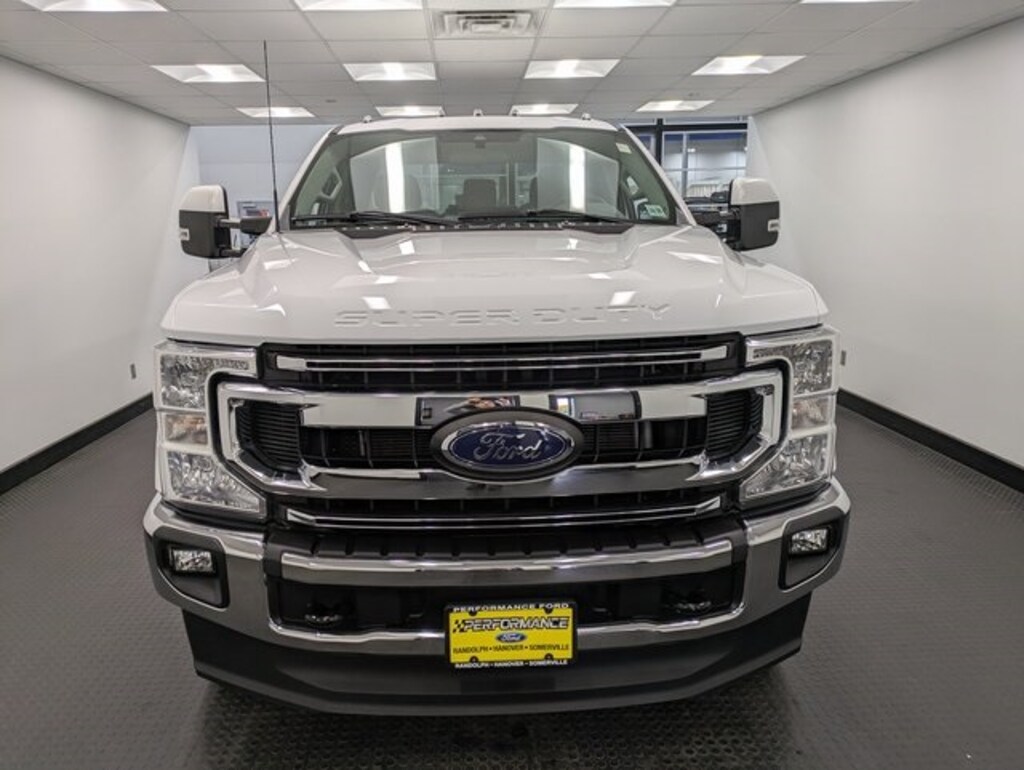 Used 2022 Ford F-250SD XLT Truck