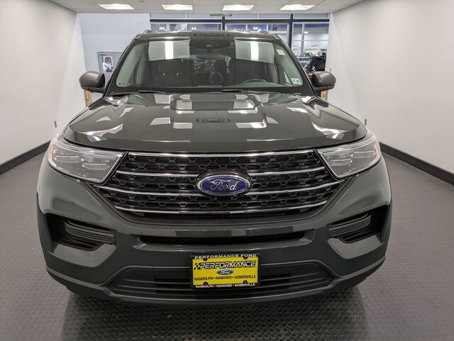 2023 Ford Explorer XLT photo 2