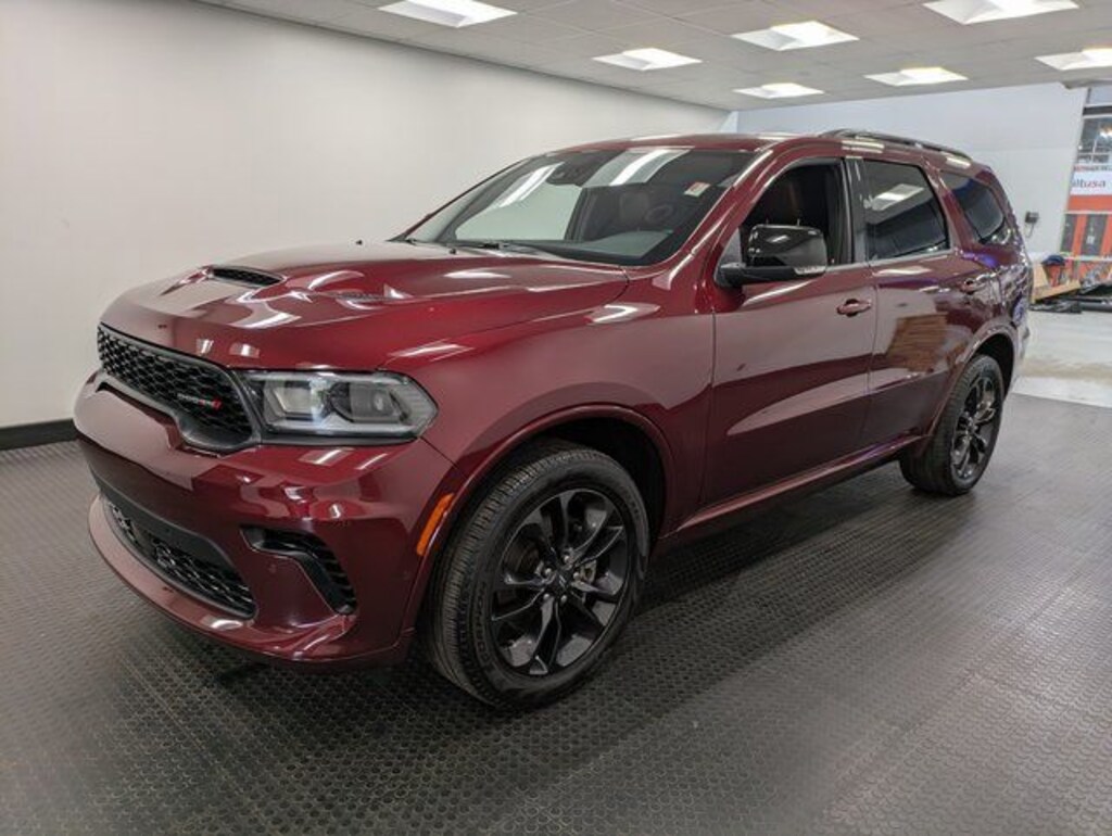 Used 2024 Dodge Durango GT SUV