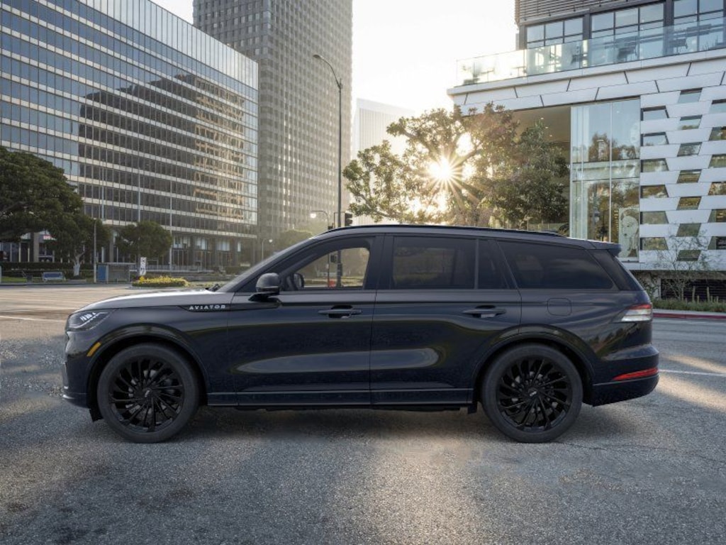 New 2026 Lincoln Aviator Reserve SUV