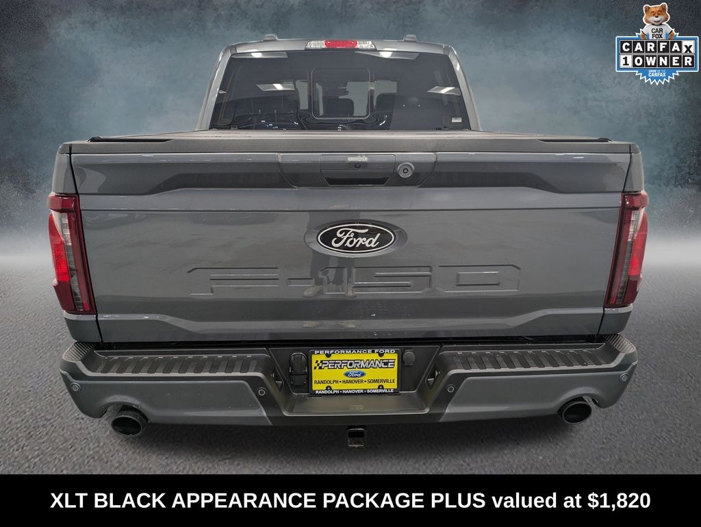 Used 2025 Ford F-150 XLT Truck