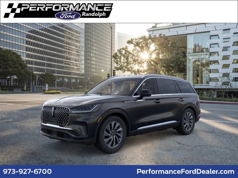 2026 Lincoln Aviator Premiere AWD's photo