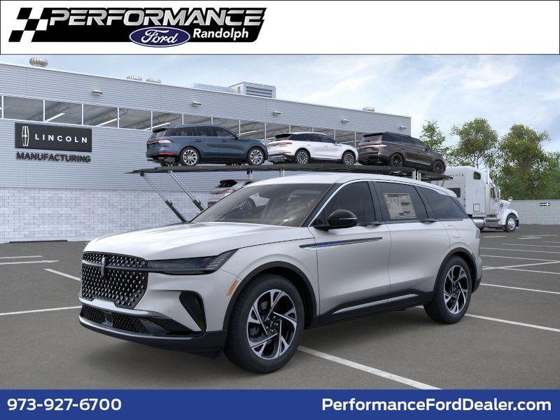 2026 Lincoln Nautilus Premiere AWD's photo