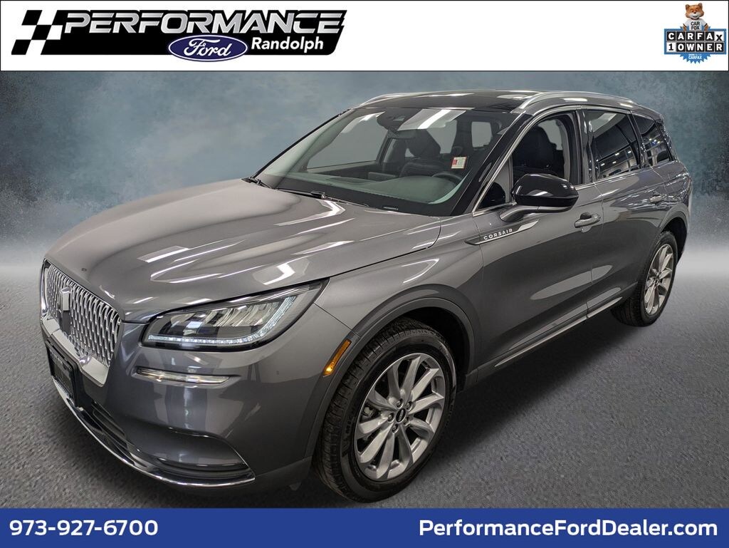Used 2022 Lincoln Corsair Standard SUV