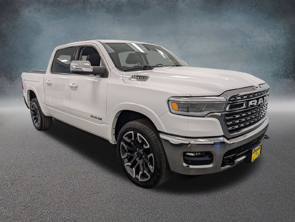 Used 2026 Ram 1500 Limited Truck
