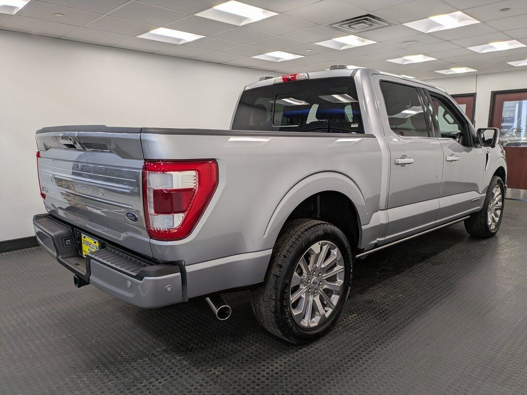 Used 2022 Ford F-150 Limited Truck