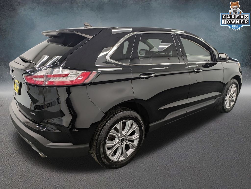 Used 2023 Ford Edge Titanium SUV