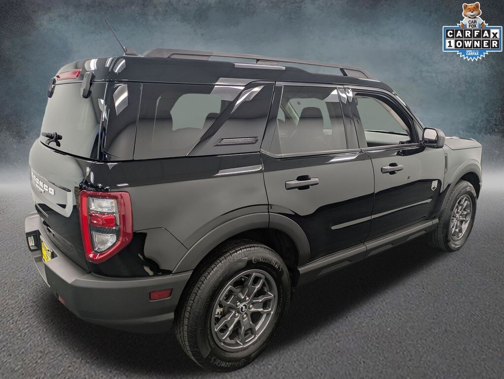 Used 2023 Ford Bronco Sport Big Bend SUV