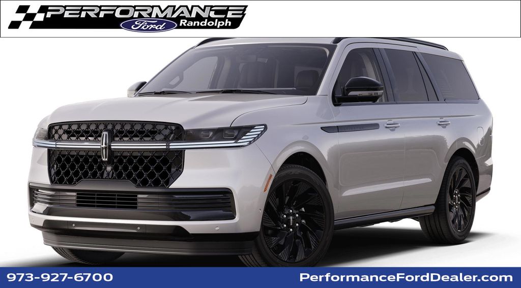 2025 Lincoln Navigator