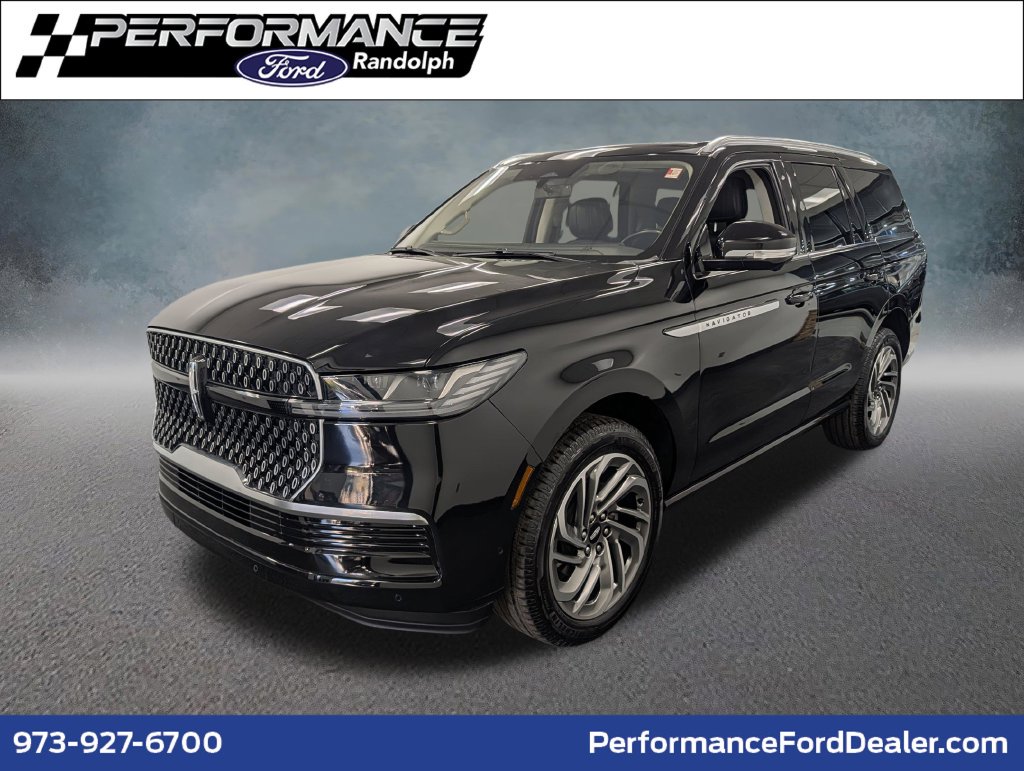  Lincoln Navigator