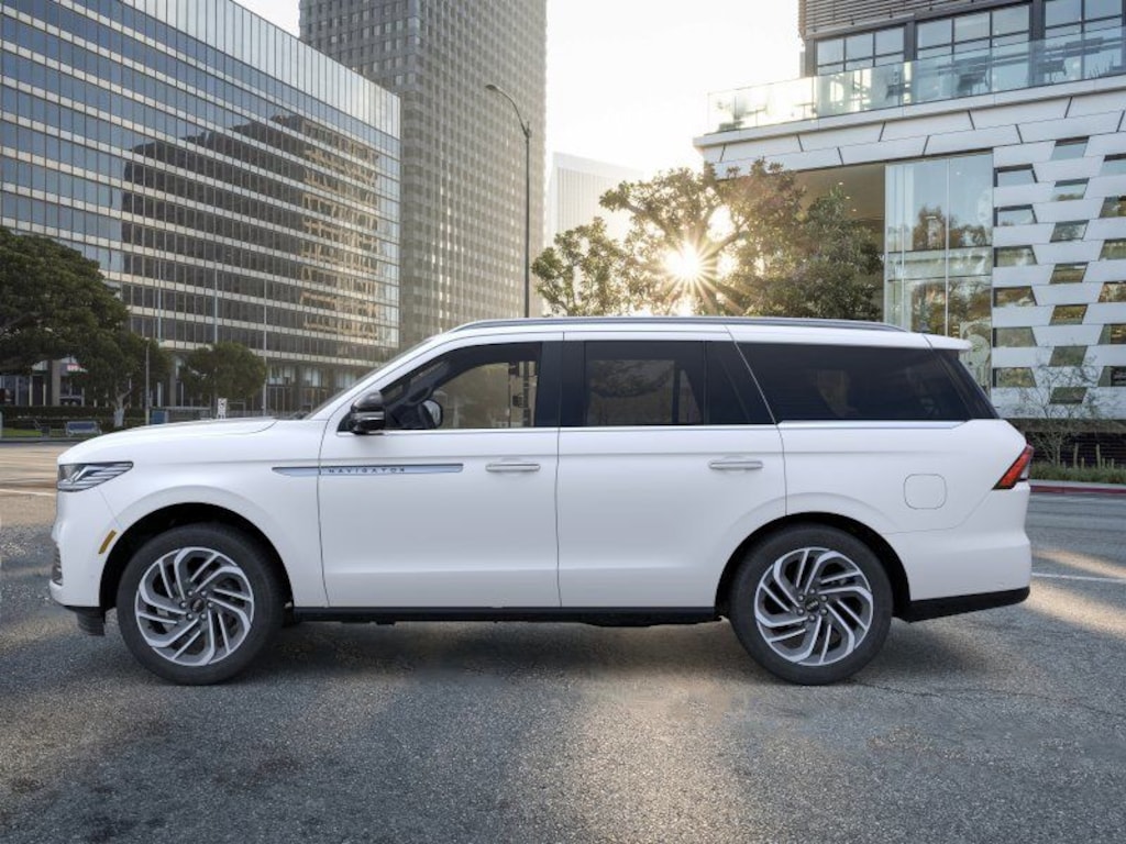 New 2026 Lincoln Navigator Reserve SUV