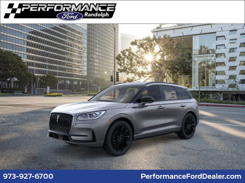 2026 Lincoln Corsair Reserve