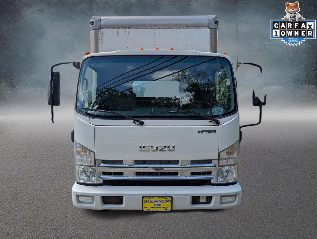 Used 2015 Isuzu Chassis NPR HD Truck