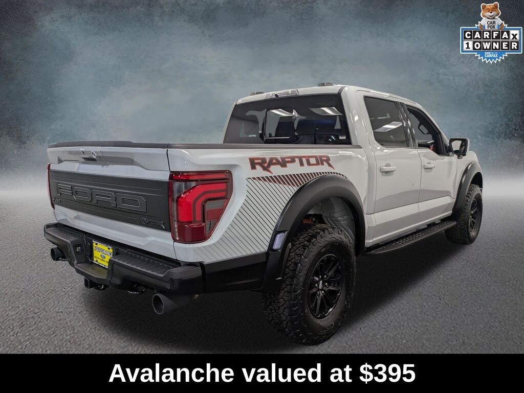 Used 2026 Ford F-150 Raptor Truck