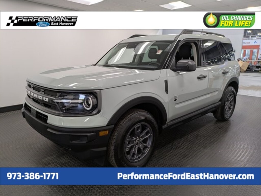 Used 2024 Ford Bronco Sport Big Bend SUV