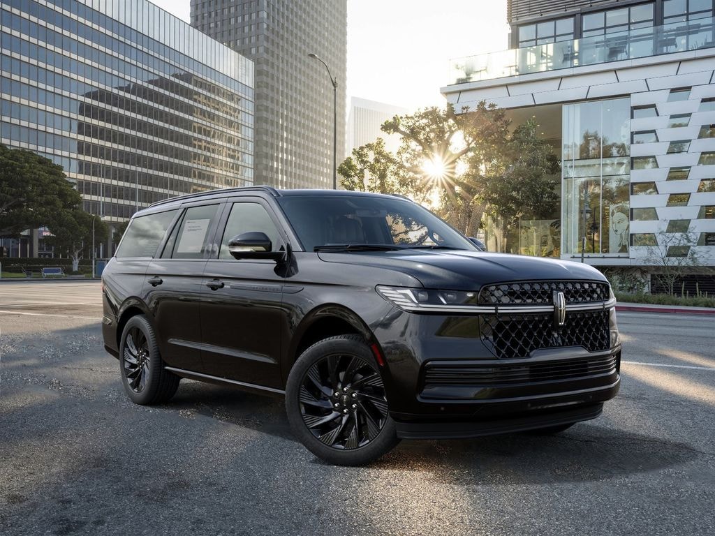 New 2027 Lincoln Navigator Reserve SUV