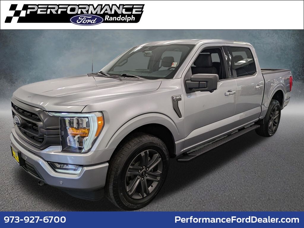 Used 2023 Ford F-150 XLT Truck