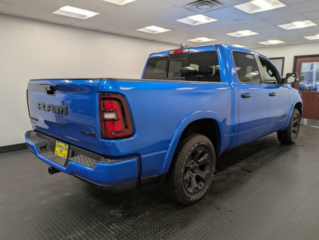 Used 2025 Ram 1500 Big Horn Truck