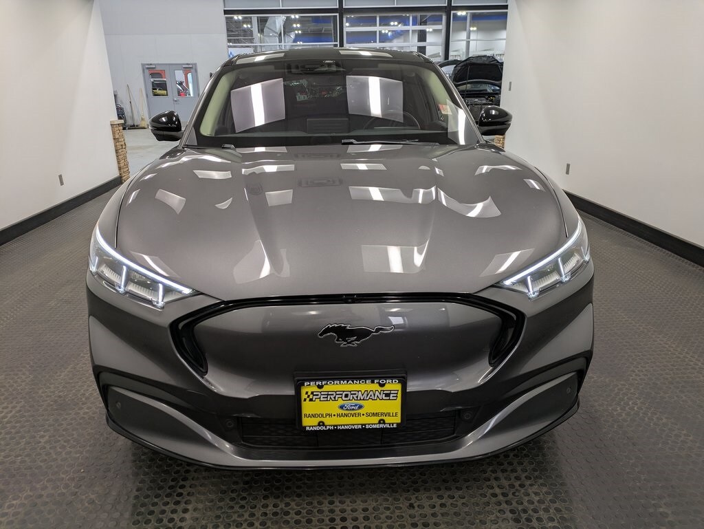 Used 2021 Ford Mustang Mach-E Premium SUV