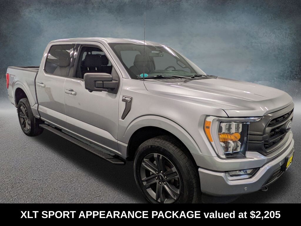 Used 2023 Ford F-150 XLT Truck