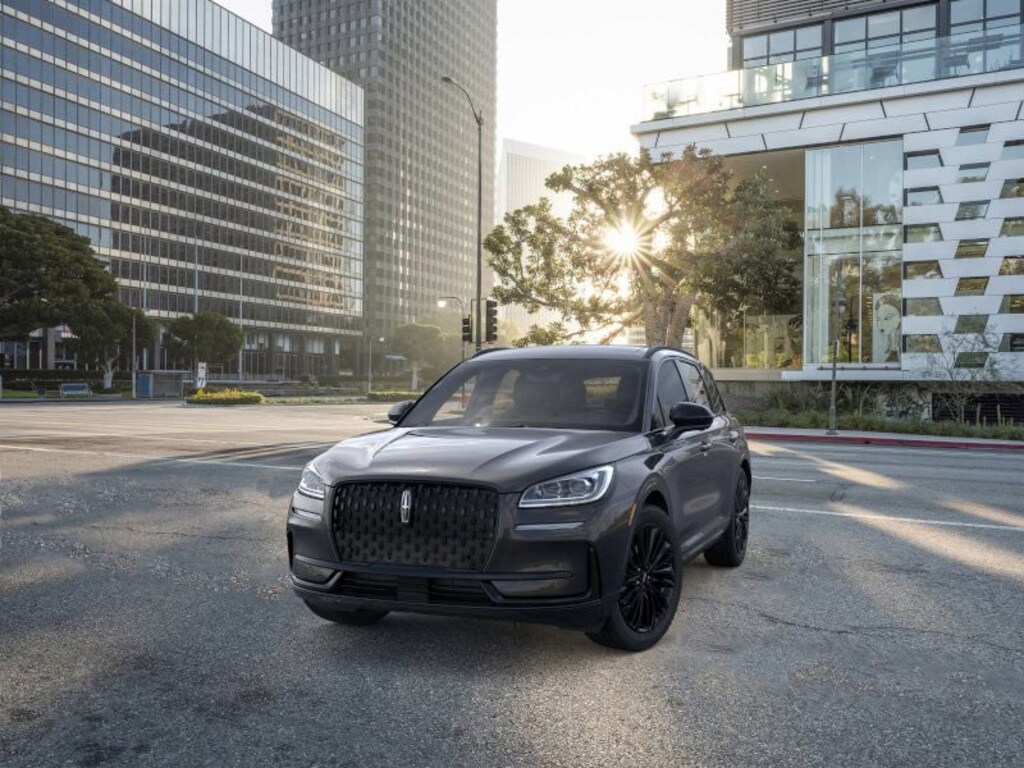 New 2026 Lincoln Corsair Reserve SUV