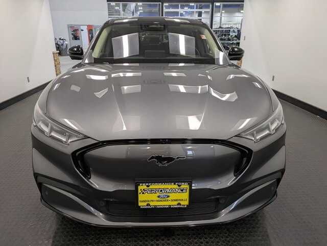 2023 Ford Mustang Mach-E Premium photo 2