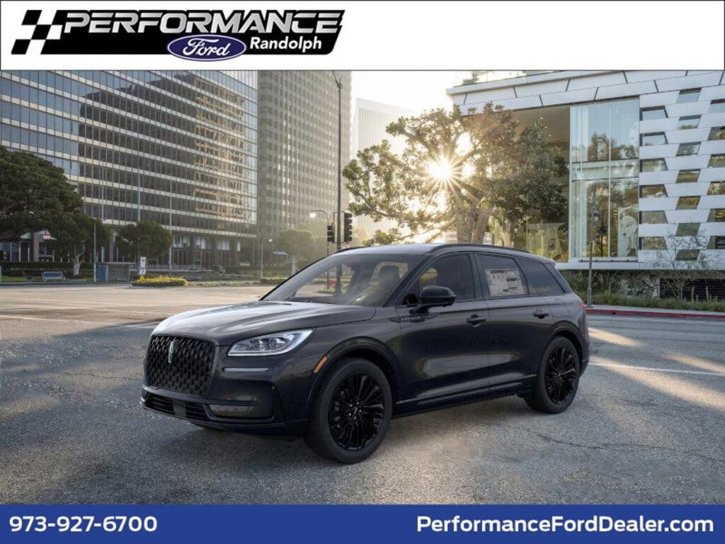 New 2026 Lincoln Corsair Reserve SUV