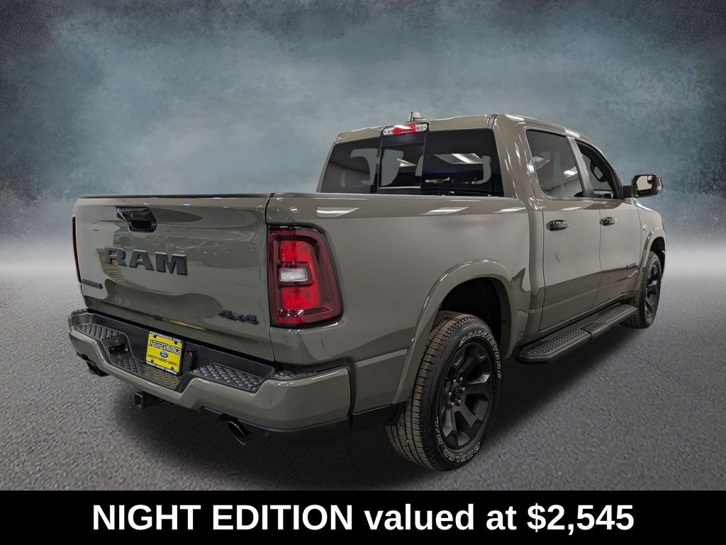 Used 2026 Ram 1500 Lone Star Truck