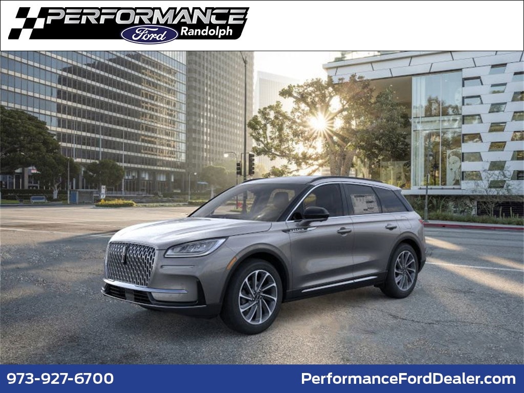 2026 Lincoln Corsair Premiere's photo