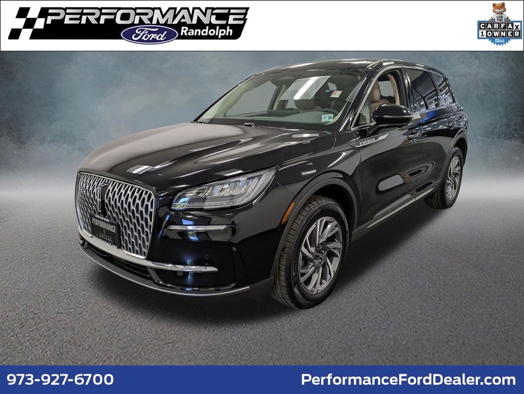 Certified 2024 Lincoln Corsair Premiere SUV