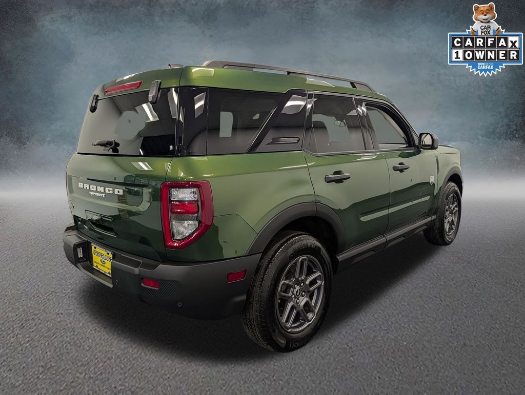 Used 2025 Ford Bronco Sport Big Bend SUV