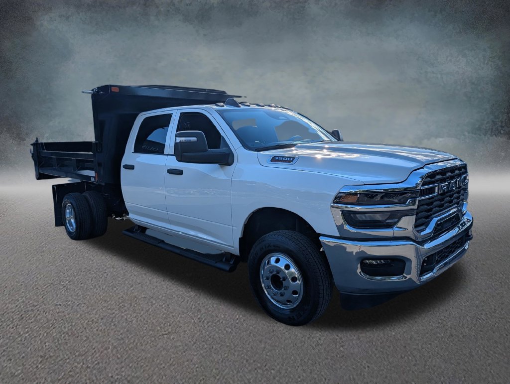 Used 2025 Ram 3500 Tradesman Cab/Chassis