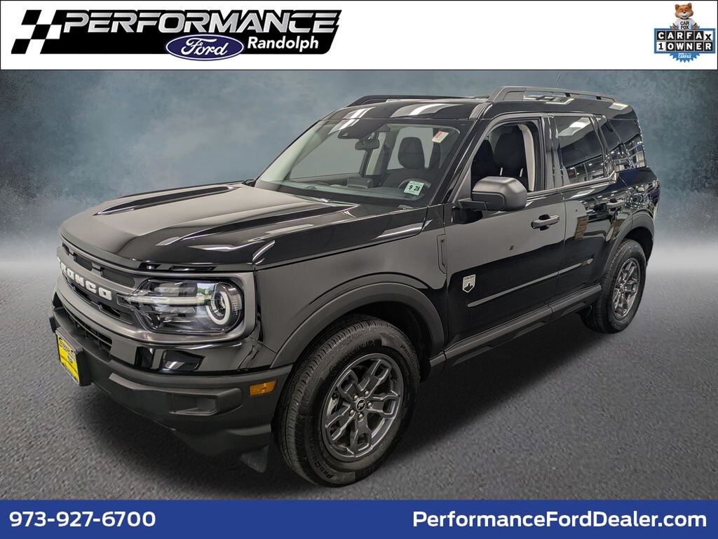 Used 2023 Ford Bronco Sport Big Bend SUV