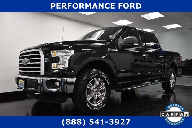 Used 2015 Ford F 150 For Sale Randolph Nj Stock F7167