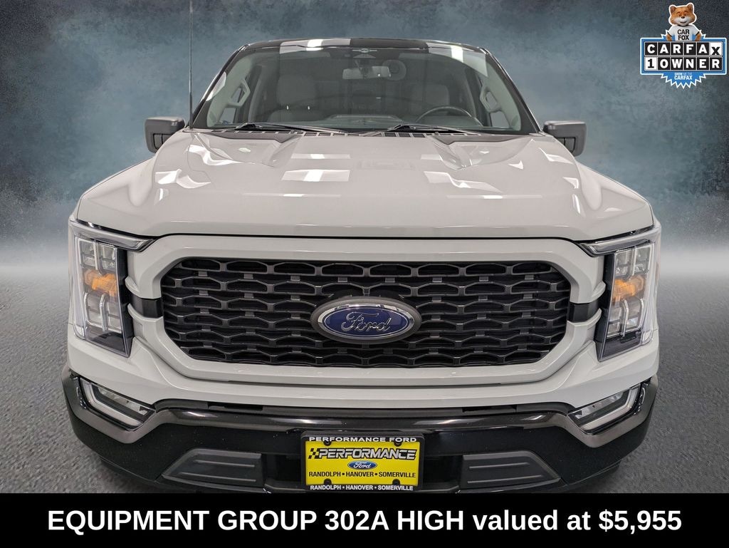 Used 2023 Ford F-150 XLT Truck