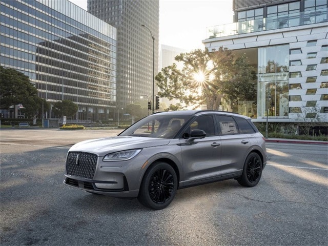 2026 Lincoln Corsair Premiere's photo