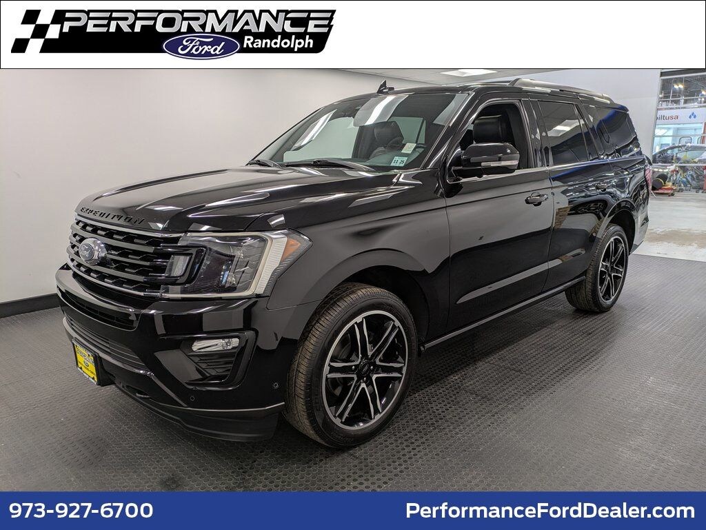 Used 2020 Ford Expedition Limited SUV