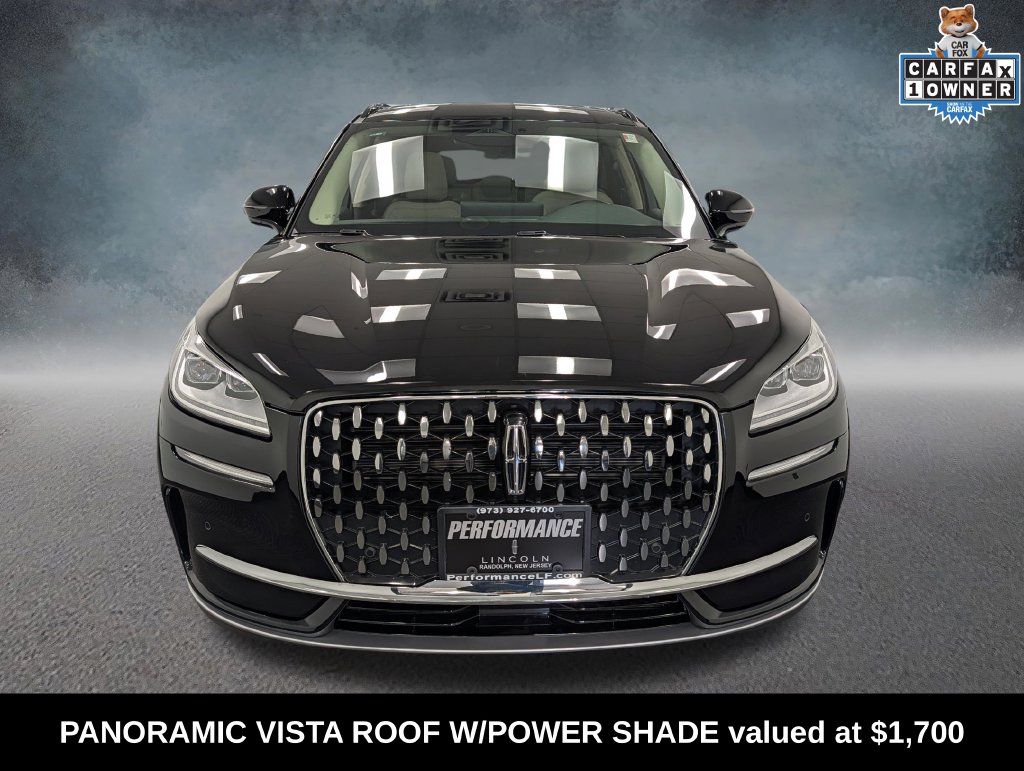 Used 2025 Lincoln Corsair Reserve SUV