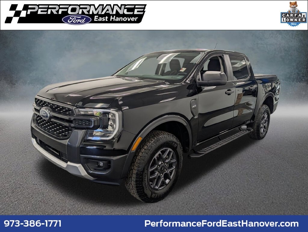 Used 2024 Ford Ranger XLT Truck