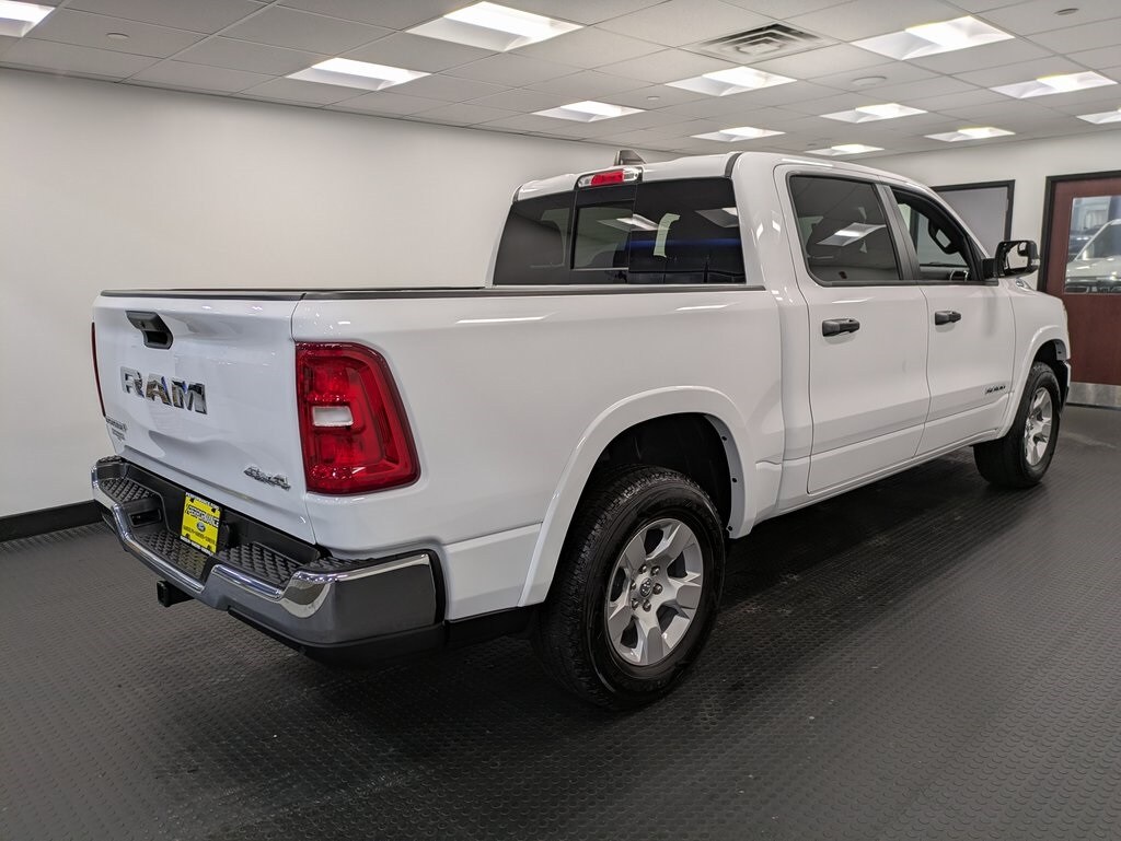 Used 2025 Ram 1500 Lone Star Truck